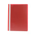 Q-Connect Project Folder A4 Red (Pack of 25) KF01455