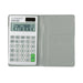 Q-Connect Silver Large 12-Digit Pocket Calculator KF01603