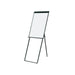 Q-Connect Deluxe Magnetic Flipchart Easel (Height adjustable to suit you) KF01775