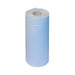 2Work 2-Ply Hygiene Roll 20 Inch Blue (Pack of 12) F03807