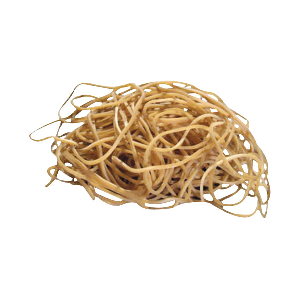 Q-Connect Rubber Bands No.12 38.1 x 1.6mm 500g KF10522