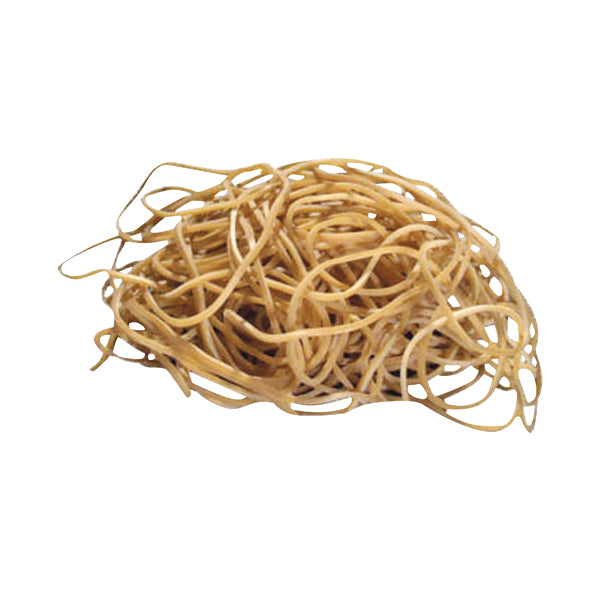 Q-Connect Rubber Bands No.65 101.6 x 6.3mm 500g KF10550