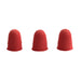 Q-Connect Thimblettes Size 00 Red (Pack of 12) KF21507