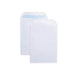 Q-Connect C5 Envelopes Pocket Self Seal 90gsm  White (Pack of 500) 2898