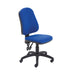 Jemini Teme High Back Operator Chair 640x640x985-1175mm Blue KF74119