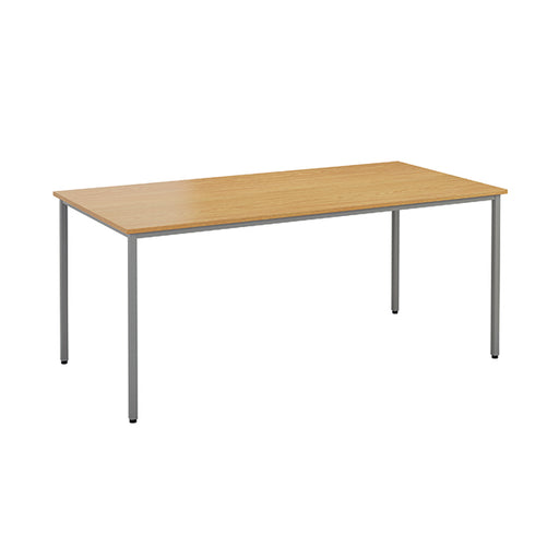 Jemini Rectangular Table 1200x800x730mm Nova Oak KF74402