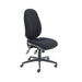 Arista High Back Ergonomic Task Chair 700x700x1040-1160mm Black KF78699