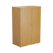 First Wooden Storage Cupboard 800x450x1200mm Nova Oak KF820918