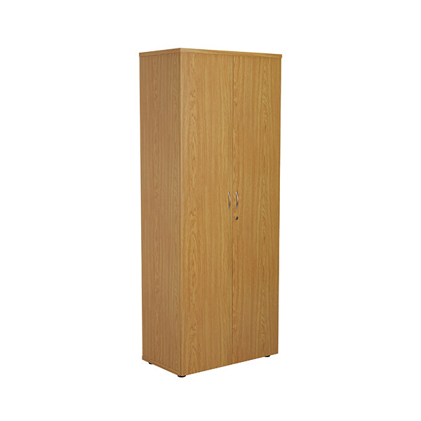 First Wooden Cupboard 800x450x2000mm Nova Oak KF821007