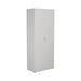 First Wooden Cupboard 800x450x2000mm White KF821014