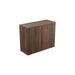 Avior Executive Cupboard 1005x404x800mm Dark Walnut KF821960