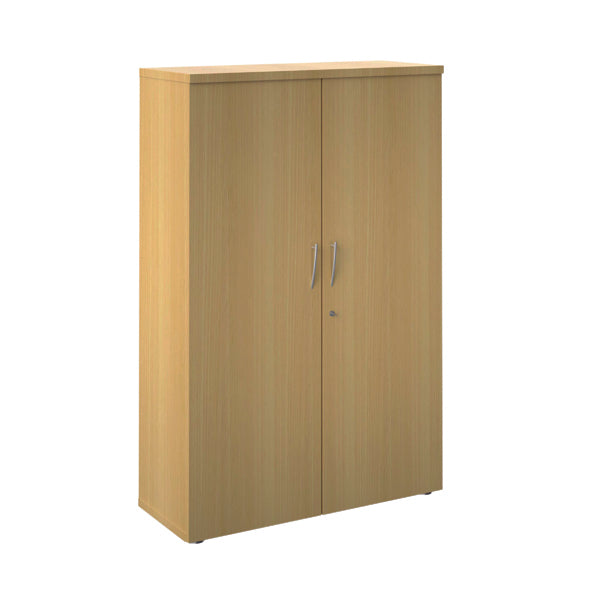 Avior Executive Cupboard 1005x404x1560mm Nova Oak KF821991