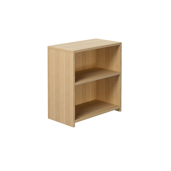 Serrion Premium Bookcase 750x400x800mm Ferrera Oak KF822066