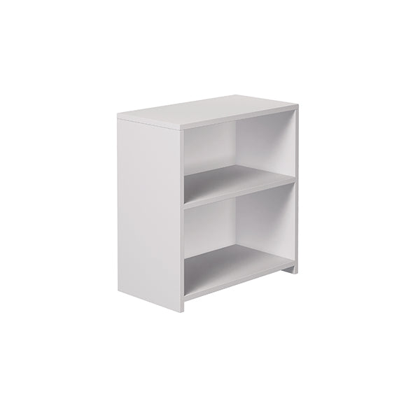 Serrion Premium Bookcase 750x400x800mm White KF822073