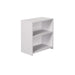 Serrion Premium Bookcase 750x400x800mm White KF822073