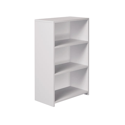 Serrion Premium Bookcase 750x400x1200mm White KF822103