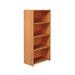 Serrion Premium Bookcase 750x400x1600mm Bavarian Beech KF822110