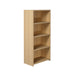 Serrion Premium Bookcase 750x400x1600mm Ferrera Oak KF822127