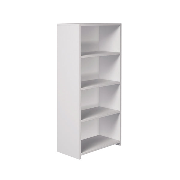 Serrion Premium Bookcase 750x400x1600mm White KF822134