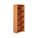 Serrion Premium Bookcase 750x400x2000mm Bavarian Beech KF822141