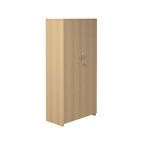 Serrion Premium Cupboard 750x400x1600mm Ferrera Oak KF822240