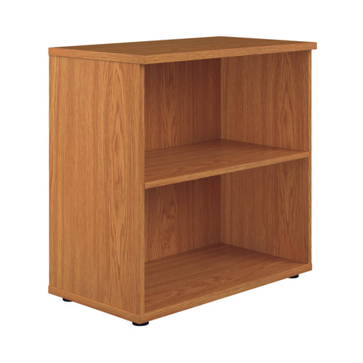 Jemini Bookcase 800x450x800mm Nova Oak KF822332