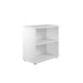 Jemini Bookcase 800x450x800mm White KF822349