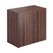 Jemini Cupboard 800x450x800mm Dark Walnut KF822363