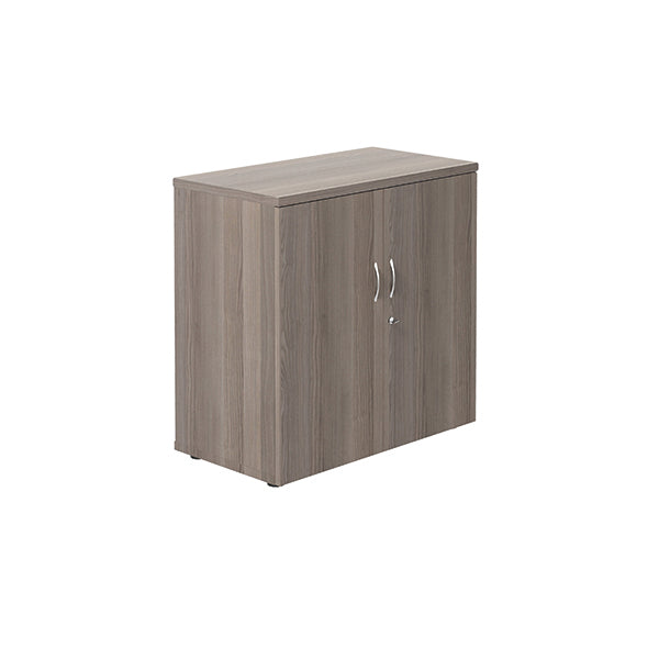 Jemini Cupboard 800x450x800mm Grey Oak KF822370