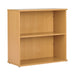 Serrion Premium Bookcase 750x400x726mm Ferrera Oak KF90590