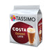 Tassimo Costa Caramel Latte Coffee Pods (Pack of 40) 4031637