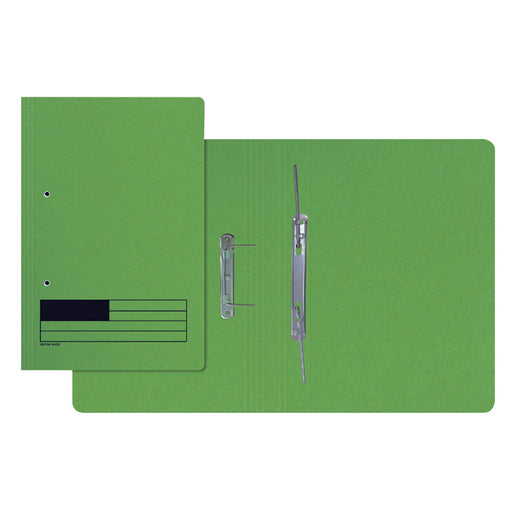 Transfer Files A4 Green (Pack of 50) LL06284