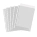 Punched Pockets Embossed (Pack of 100) PM22539