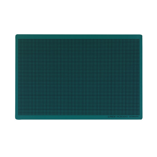 Linex Cut Mat HCM3045 A3 2mm Green 100412114