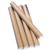 Postal Tube 450x50x1.5mm Brown Kraft (Pack of 25) PT-050-15-0450