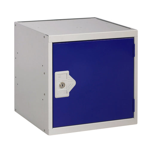 One Compartment Cube Locker 450x450x450mmm Blue Door MC00097