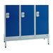 Locker Stand For Use with 450mm Deep Lockers 300x300x150mm MC00132