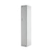 Express Standard Locker 1 Door 300x300x1800mm Light Grey Deep MC00137