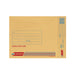 GoSecure Bubble Envelope Size 5 205x245mm Gold (Pack of 100) ML10050