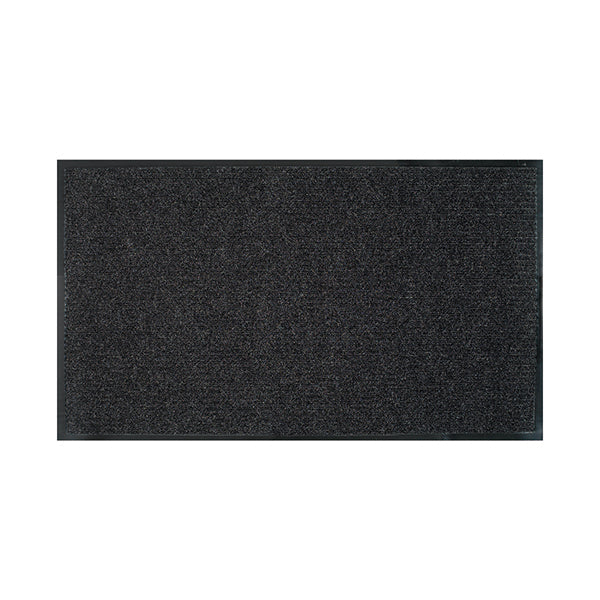 Millennium Mat Golden Walk Off Floor Mat Charcoal 910 x 1220mm 64030430