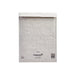 Mail Lite Plus Bubble Lined Postal Bag Size G/4 240x330mm Oyster White (Pack of 50) 103025659