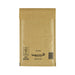 Mail Lite Bubble Postal Bag Gold B00-120x210 (Pack of 100) 101098090