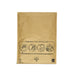 Mail Lite Bubble Postal Bag Gold K7-350x470 (Pack of 50) 101098099