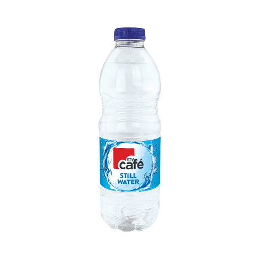 MyCafe Still Water 500ml Bottle (Pack of 24) 0201030