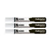 Nobo Chalk Marker White (Pack of 3) 34438398