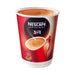 Nescafe and Go 3 in 1 White Coffee Cups (Pack of 8) 12495376