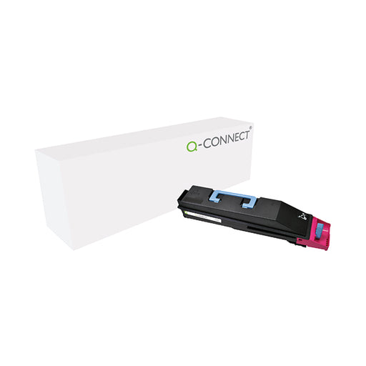 Q-Connect HP 826A Remanufactured Toner Cartridge Magenta CF313A-COMP