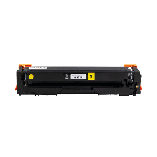 Q-Connect Compatible HP CF532A Toner Cartridge Yellow CF532A-COMP