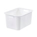 SmartStore Basket Recycled 20 280x370x200mm 13L White 3187781