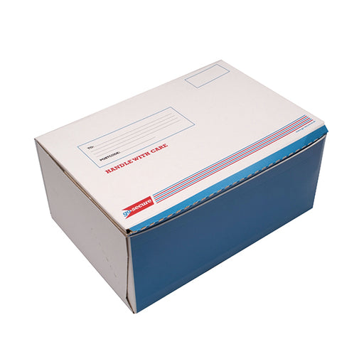 GoSecure Post Box Size E 447x347x157mm (Pack of 15) PB02280